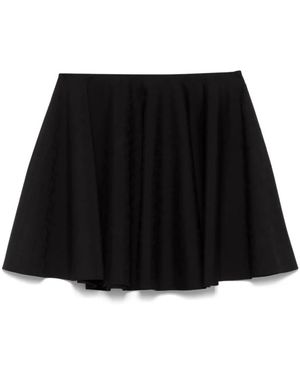 Givenchy Short Skirts - Black