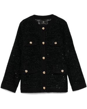 Anine Bing Outerwears - Black