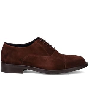 Sangiorgio Business Shoes - Marrone