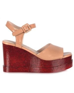 Strategia Wedges - Red