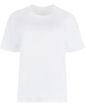 Alexander Wang T-Shirts - Blanc