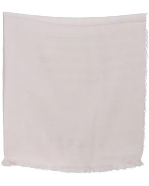 Weekend by Maxmara Scarves - White