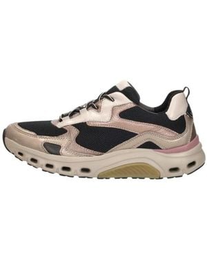 Gabor Sneaker Low - Schwarz