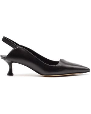 Mara Bini Court Shoes - Black