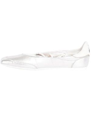 Patrizia Pepe Ballerinas - White