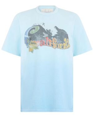ERL T-Shirts - Azul