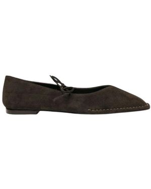 Alohas Ballerinas - Negro