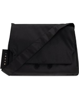 Marni Shoulder Bags - Nero