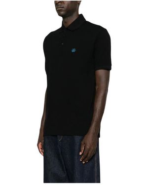 Etro Tops ,Zwart ,Polo Shirts