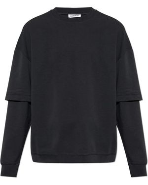 DARKPARK Long Sleeve Tops - Azul