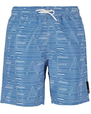 EA7 Beachwear - Blu