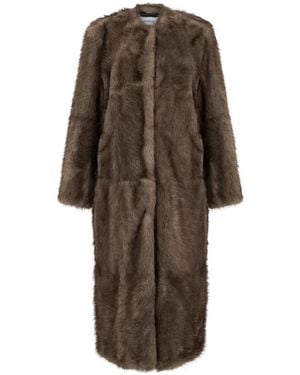 Stand Studio Coats - Bruin