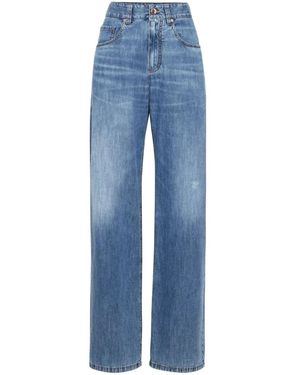 Brunello Cucinelli Jeans - Blu