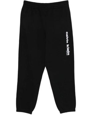 Calvin Klein Sweatpants - Black