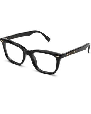 Marni Glasses - Black