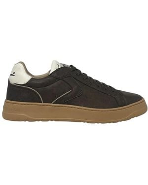 Voile Blanche Sneakers - Negro