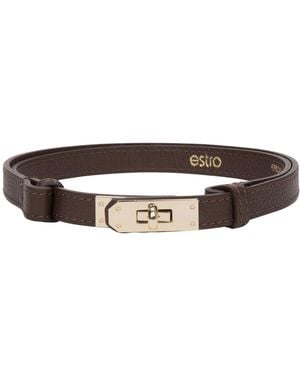 ESTRO Belts - Brown