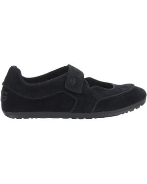 UGG Schoenen ,Zwart ,Sneakers