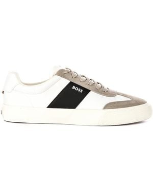 HUGO Trainers - White