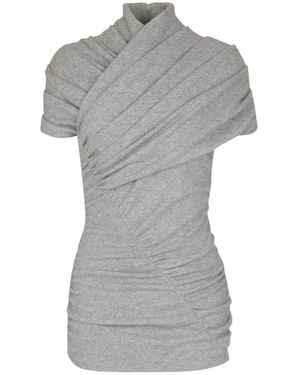 Balmain Blouses - Gris