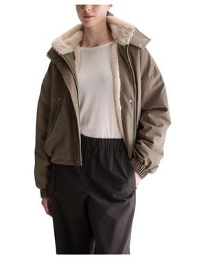Bellerose Winter Jackets - Marron