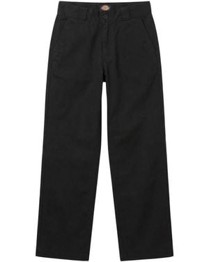 Dickies Straight Trousers - Nero