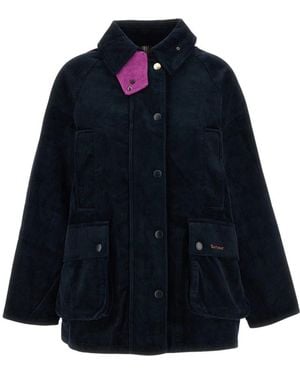 Barbour Light Jackets - Azul