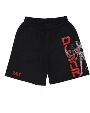 DOLLY NOIRE Casual Shorts - Black