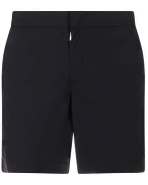 Fedeli Casual Shorts - Blue