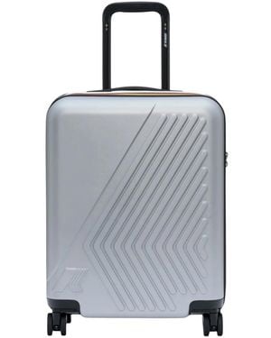 K-Way Cabin Bags - Azul