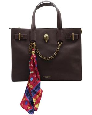 Kurt Geiger Lemba Handtas - Rood