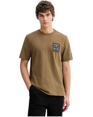 Iceberg T-Shirts - Verde