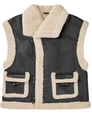 Munthe Vests - Negro
