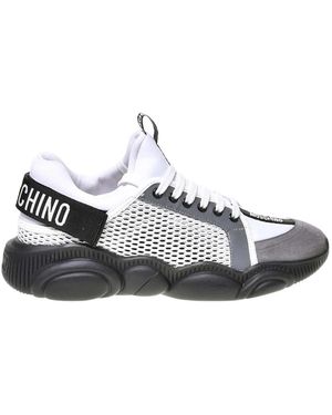 Moschino Trainers - White