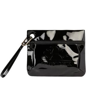 Sundek Clutches - Negro