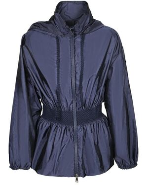 Moncler Light Jackets - Azul