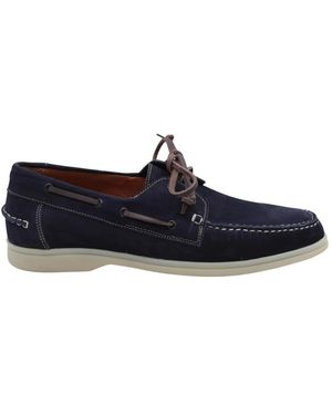 Ambiorix Sailor Shoes - Bleu