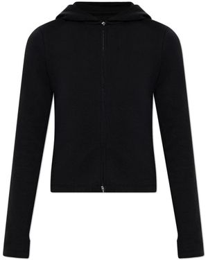 Nike Fitness ,Zwart ,Katoen Sportswear Chill Knit Top