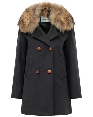 Ava Adore Jassen ,Zwart ,Geklede Jas