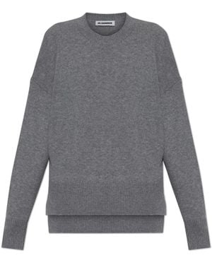 Jil Sander Cashmere Knitwear - Grey
