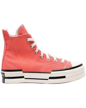 Converse Canvas Sneakers - Rot