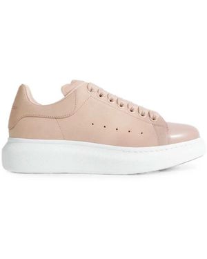 McQueen Trainers - Pink