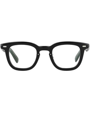 Yellows Plus Glasses - Black