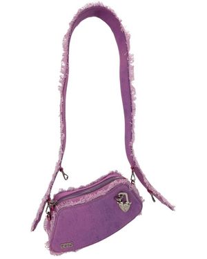 Gcds Shoulder Bags - Morado