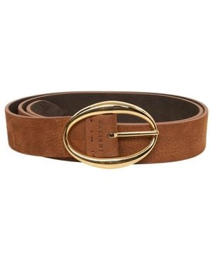 Orciani Belts - Brown