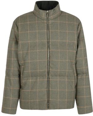 Thom Browne Winter Jackets - Green