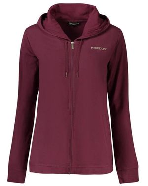 Freddy Zip-Throughs - Purple