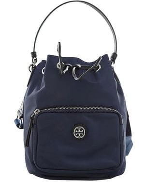 Tory Burch Bucket Bags - Blu