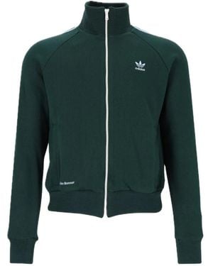 adidas 80Er Jahre Trainingsjacke - Grün