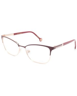 Carolina Herrera Glasses - Metallic